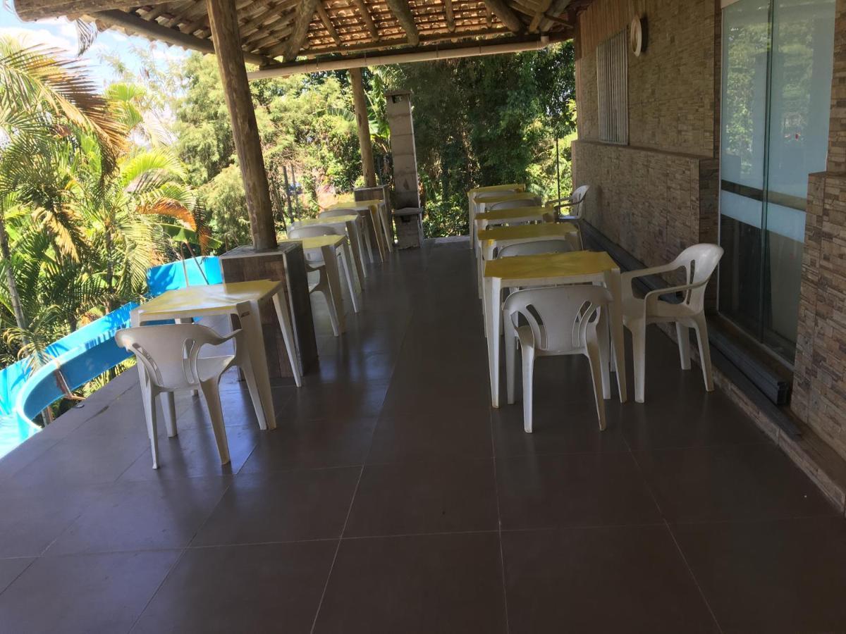 Chacara Recanto Paraiso Jarinu Eksteriør bilde