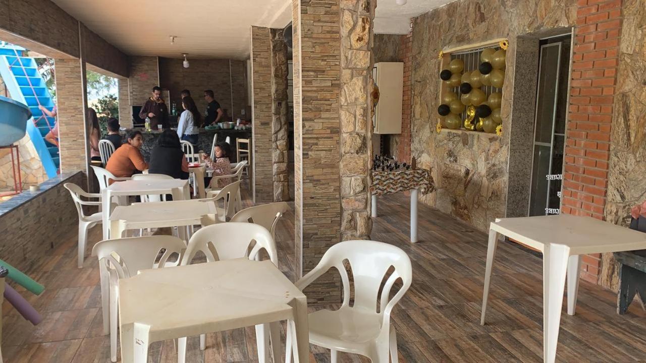 Chacara Recanto Paraiso Jarinu Eksteriør bilde