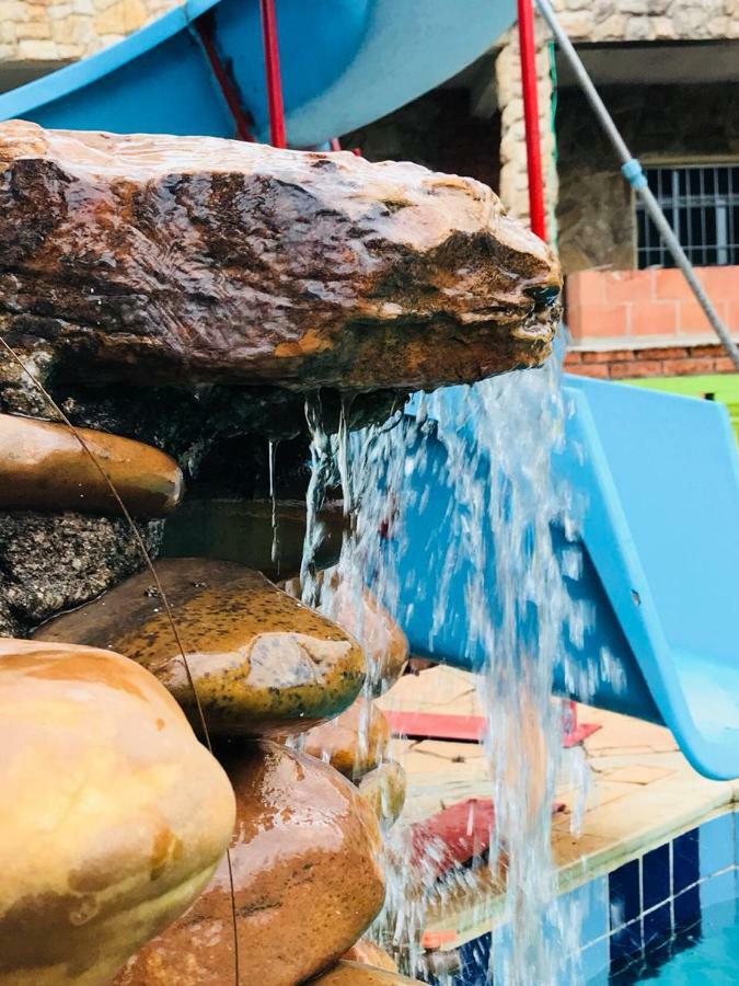 Chacara Recanto Paraiso Jarinu Eksteriør bilde