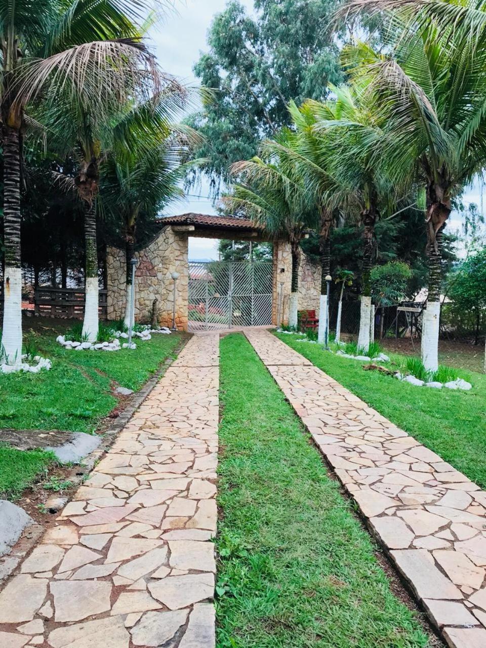 Chacara Recanto Paraiso Jarinu Eksteriør bilde