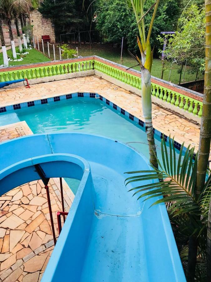 Chacara Recanto Paraiso Jarinu Eksteriør bilde